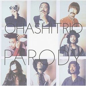 Ohashi Trio - Parody  CD